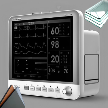 Customized Display Screen For Medical Devices