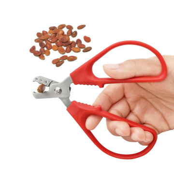 Stainless Steel Nut Shell Opener Cracker Seed Pistachio Sheller Opener Peeling Pliers Home Kitchen Tool Decor #R25