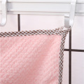 5PCS Pineapple Double-Sided Absorbent Rag Thick Towel Small Square Towel Lint-Free Hanging Towel Kitchen Dish Cloth