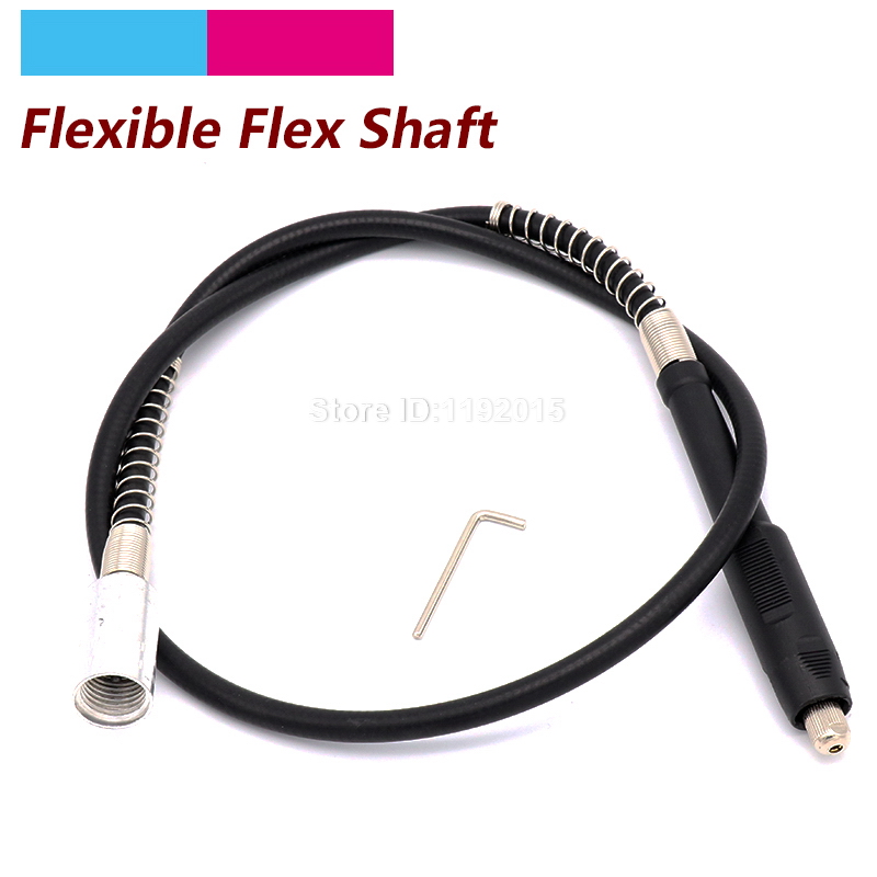 108CM Flexible Flex Shaft Fits Dremel Rotary Angle Grinder Tool Drill 18*1.5MM Polishing Machine Accessories Profession Soft