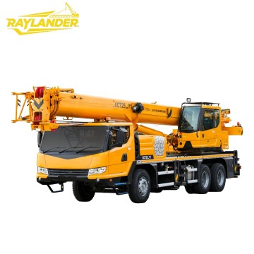 XCT25-Y1 Construction Lifting Truck Crane