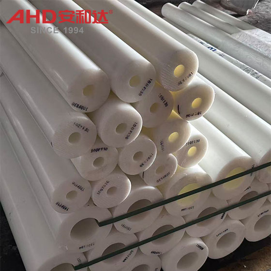 pe tube 80 30 white pe tube