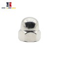 304 Stainless Steel Hex Cover Nut