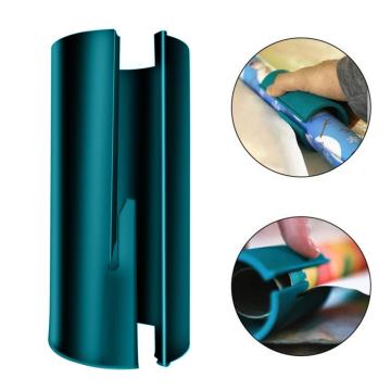 Mini Sliding Wrapping Paper Cutter Wrapping Paper Roll Cutter Cuts Christmas Craft Quick Seconds Wrap Paper Cutting Tools