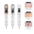 LCD Skin Care Dark Spot Remover Laser Plasma Pen Mole Removal Chargable Face Beauty Instrument Wart Tag Tattoo Removal Pen Tool