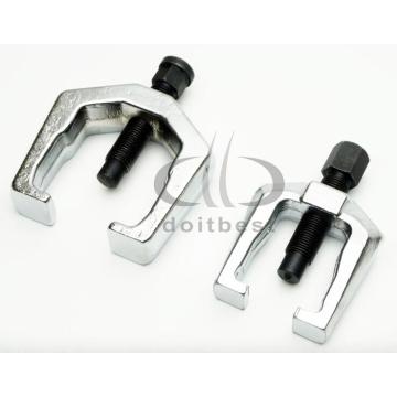 Pitman Arm Puller 2pcs/set Tie Rod Ends Separator Removal Tool Undercar Service Tool Heavy Duty Forged Steel