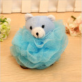 Cartoon Bath Flower Bath Ball Milk Shower Accessories Bathroom Supplies Loofah Mesh Sponge Super Soft Baby Bath Brush