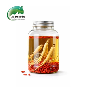 Additive-Free Pure Natural Ginseng wine