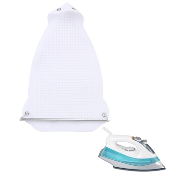 Iron Shoe Cover Ironing Aid Board Protect Fabrics Cloth Heat Easy Fast