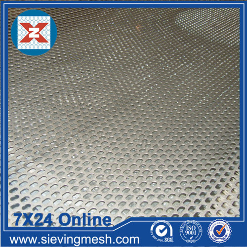 Perforated Aluminum Mesh Sheet wholesale