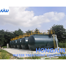 MBR Sewage Water Treatment Equipment