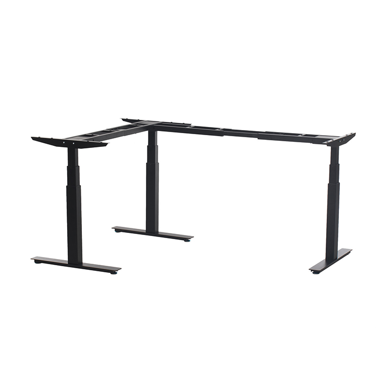 New Heights Electric Desk