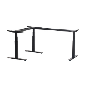 Electric Height Office Furniture Sit Stand Electric Height