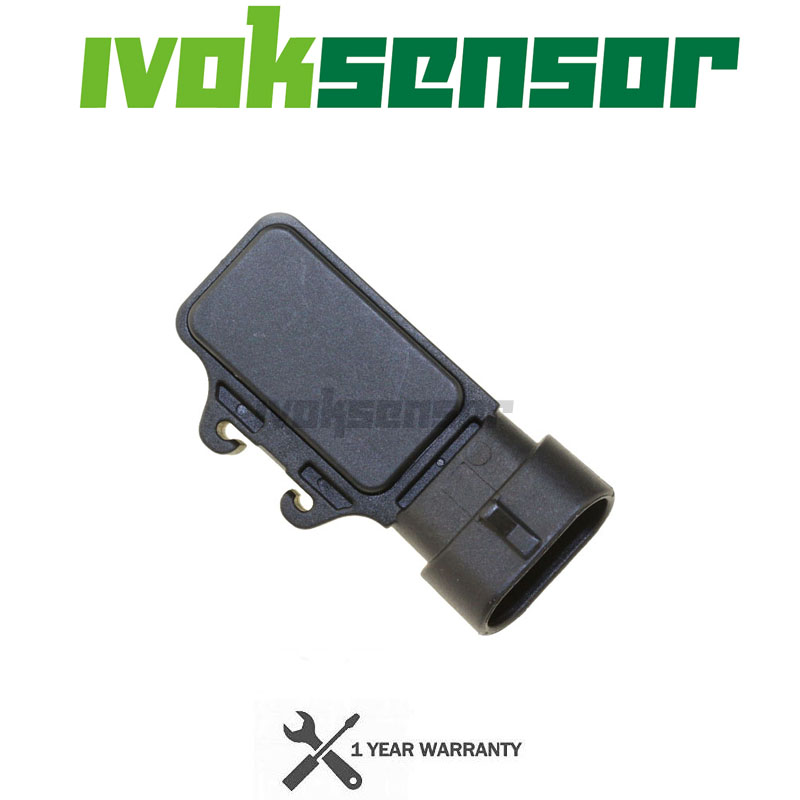 MAP Sensor 12232201 28086011 5S12144 Air Pressure Sensor Intake Sensor For Mitsubishi Opel Chevrolet JMC landwind,Jiangling