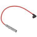 AUTOUTLET for IGNITION KIT ignition cable set for VW LUPO 030905430Q consisting of 4 ignition cables
