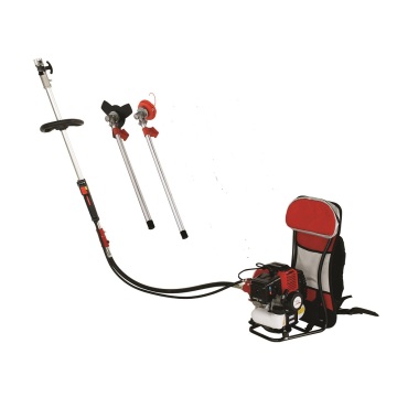 NEW MODEL 52CC NEW Comfortable Back-pack Brush Cutter,Grass Trimmer,Whipper Sniper With Several Blades as Bonos