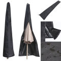 Outdoor Waterproof Dust BBQ Garden Furniture Cover Sun Umbrella Cover Protector Shade Sails Nets