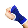 1pair Fitness Gloves Hand Protection Gym Exercise Workout Gloves Yoga Dumbbell Gloves Knitting Breathable Soft Fingerless Gloves