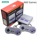 Mini Retro Video Game Console for NES 8 bit for Entertainment System Built-in 660 Games Family video Game console