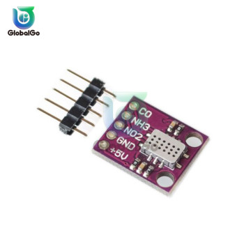 MICS-6814 Air Quality CO NO2 NH3 Nitrogen Carbon Gas Sensor Module For Arduino Air Guality Testing Equipment Gas Analyzer