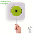 CD player wall-mounted CD players home audio, prenatal education kid-learning, English, bluetooth speaker, built-in speakers