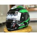 Full Face Motorcycle helmet X14 Kawa ZX-10RR Helmet Riding Motocross Racing Motobike Helmet