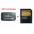 New!!! 8MB Smart media card smartmedia SM memory card 8M+ SM Memory Card Reader