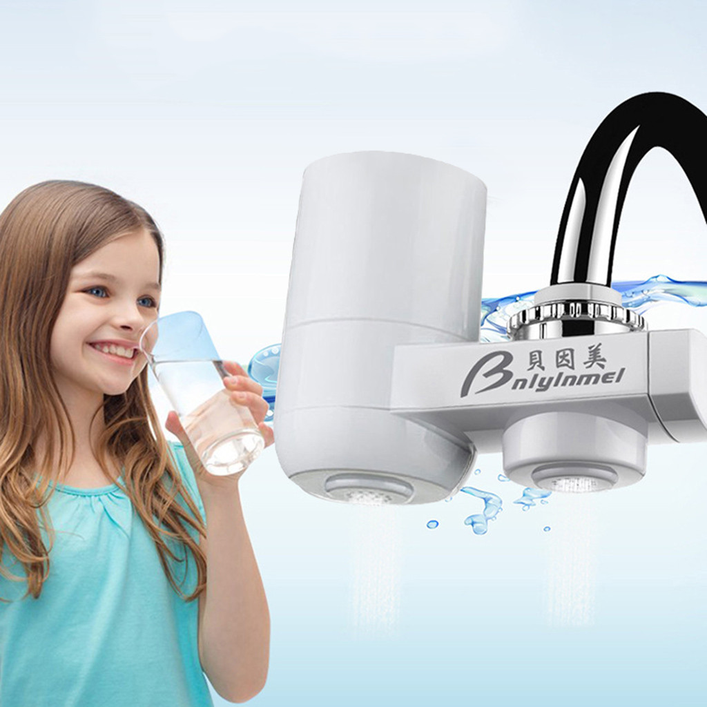 Tap Water Purifier Kitchen Faucet Faucet Water Filter for Kitchen Sink Or Bathroom Mount Filtration Tap Purifier AP4