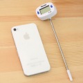 Digital Kitchen Thermometer Probe Meat Thermometer Cooking Food Meat BBQ Probe Temperature Meter