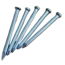 Wooden Common Round Nail Copper Plated Nail