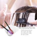 1Pcs Multi-function Plastic Salon Hairdressing Dye Cream Whisk Hair Mixer Barber Stirrer Blender Hair Care Styling Tools Random