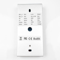 LED Keypad RFID 125khz Access Control System Proximity Card Standalone 2000 Users Door Access Control Metal Case