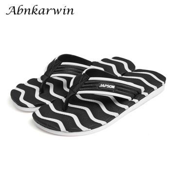 Summer Flip Flops Men Beach Slippers Chanclas Hombre Playa Klapki Meskie Claquette Tongs Homme Plus Size 49