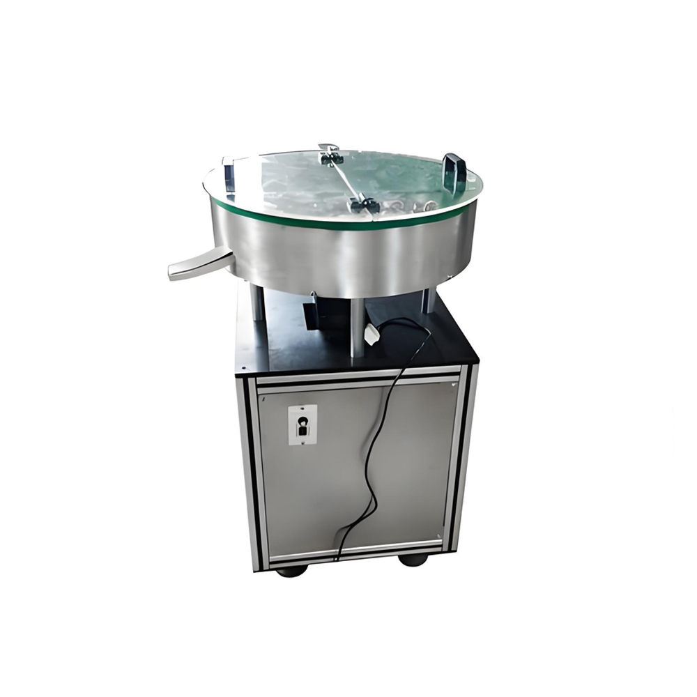 Centrifugal Disk Automatic Feeding Machine