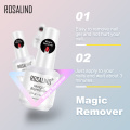 ROSALIND Nail Gel Polish Magic Remover For Manicure Fast Clean Within 2-3 MINS UV Gel Nail Polish Remove Base Top Coat