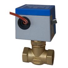 Normally Close Electric Brass 12v 24v Solenoid Water Valves