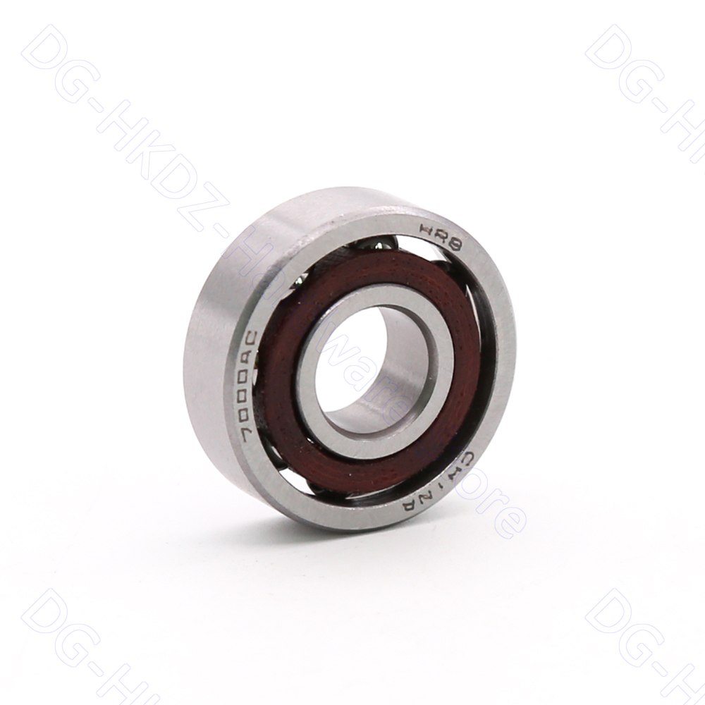 7001AC Angular Contact Ball Bearing 12mm x 28mm x 8mm Single Row High Speed Bearing 1/2/3/5/10pcs