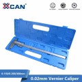 XCAN Vernier Caliper 0-150mm 0-200mm 0-300mm 0.02mm Stainless Steel Parallel Marking Caliper Gauge Tool