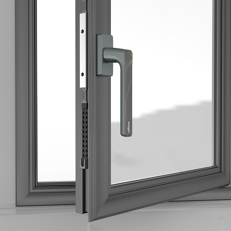 Double Glazing Window Handles Gold