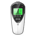 4 In 1 Backlit Wall Scanner Stud Finder Center Beam Sensor LCD Display Portable Wire For Wood Electronic Joist Detection