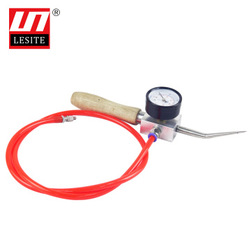 LESITE Air pressure testing tool for geomembrane welding