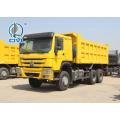 SINOTRUK 10 wheel howo tipper  truck