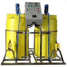 Automatic Dosing Device for Industrial Wastewater Treatment