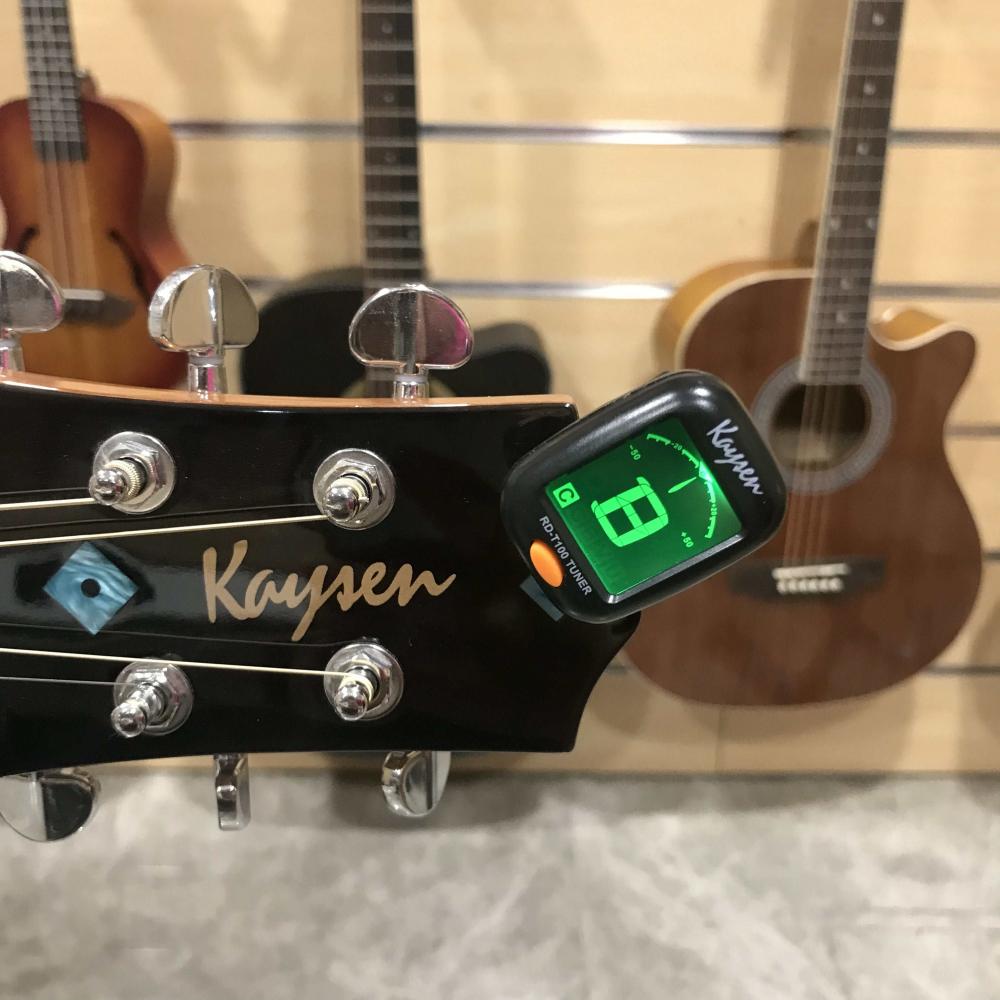T100 Guitar Tunner