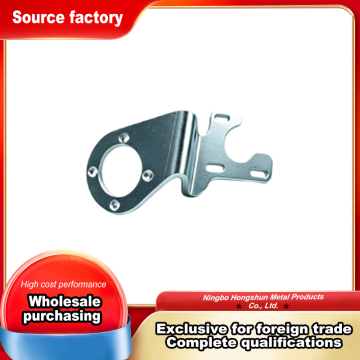 Bent Structural Part for Metro Equipment