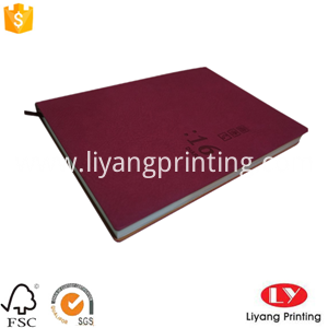 چاپ نوت بوک دفتر خاطرات diary notebook printing