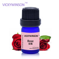 VICKYWINSON Rose essential oil Bath Spa body massage oil Plant essential oil for fragrance lamp humidifie spice Aromatherapy
