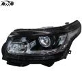 Xenon headlight for Range Rover Vogue