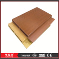 Interior Wood Plastic Wall Paneling Construction Materials