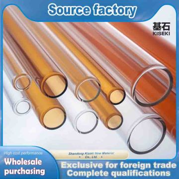 Medical Grade Glass Tubing with Standard Dimensions